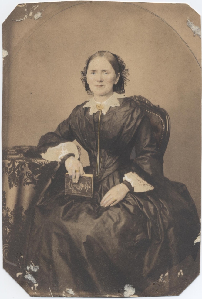 Hirner (geb. Funk), Auguste